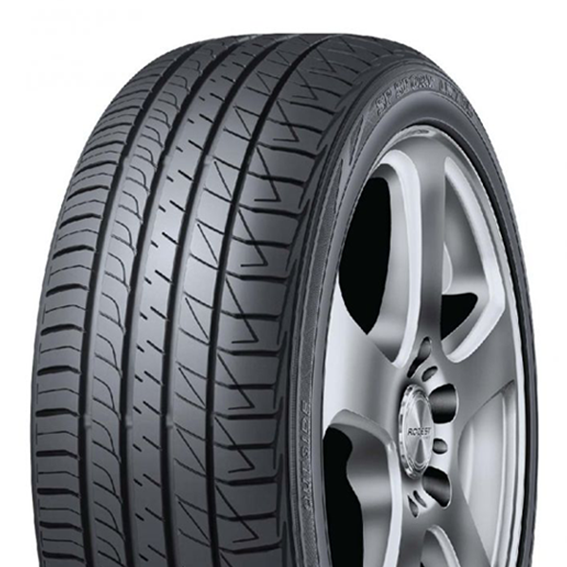 لاستیک خودرو دانلوپ سایز 195/60R16 مدل گل LM705